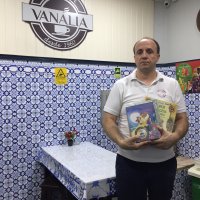 cafe vanalia